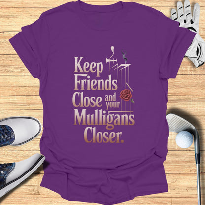 Mulligans Closer T-Shirt