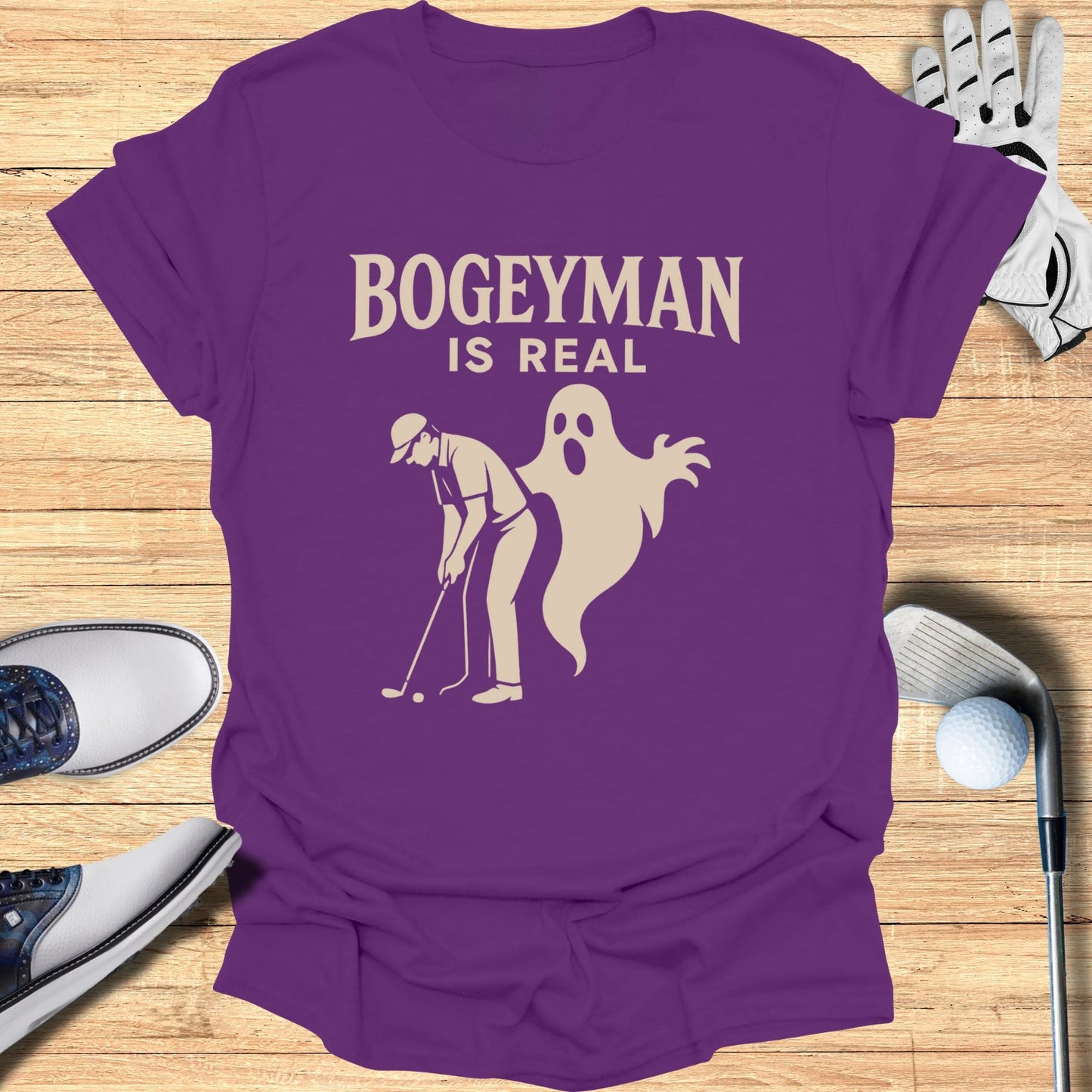 Bogeyman Is Real T-Shirt