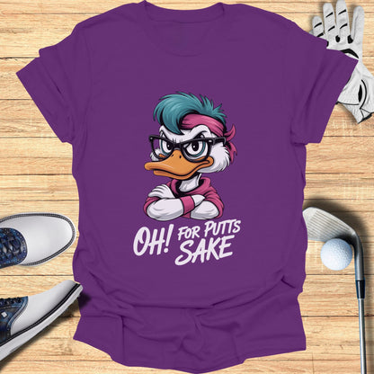 For Putts Sake T-Shirt