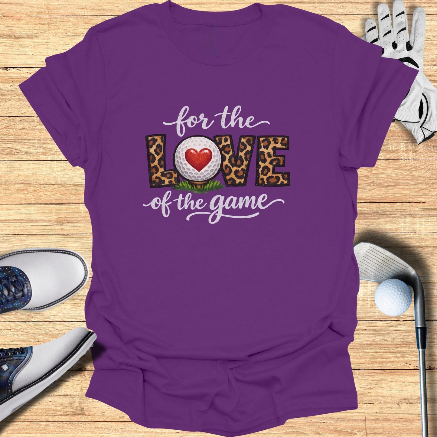 Love of the Game T-Shirt