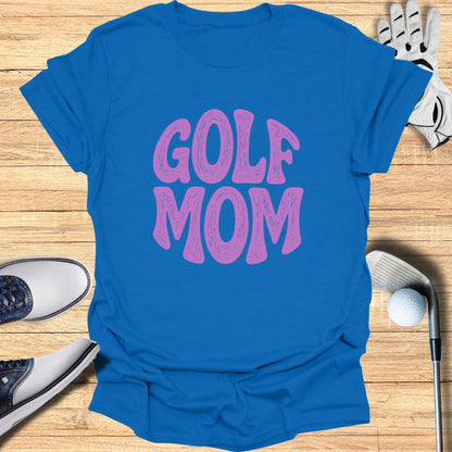 Golf Mom T-Shirt