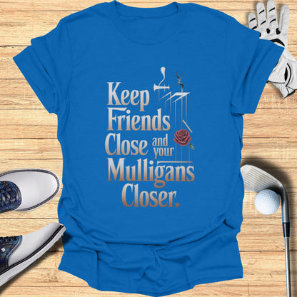 Mulligans Closer T-Shirt