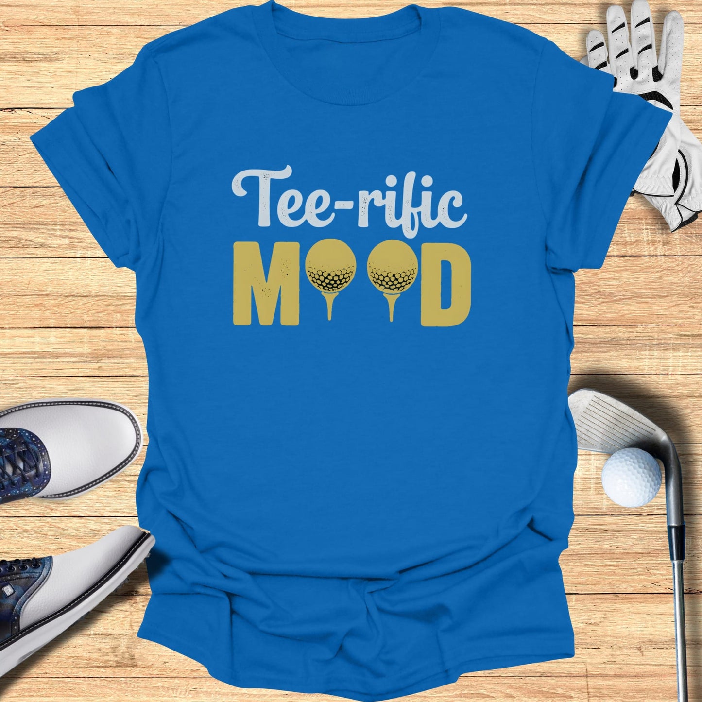 Tee-riffic Mood T-Shirt