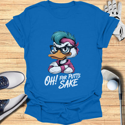 For Putts Sake T-Shirt