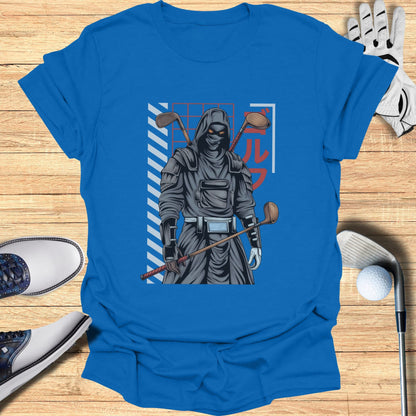 Urban Ninja Golf T-Shirt