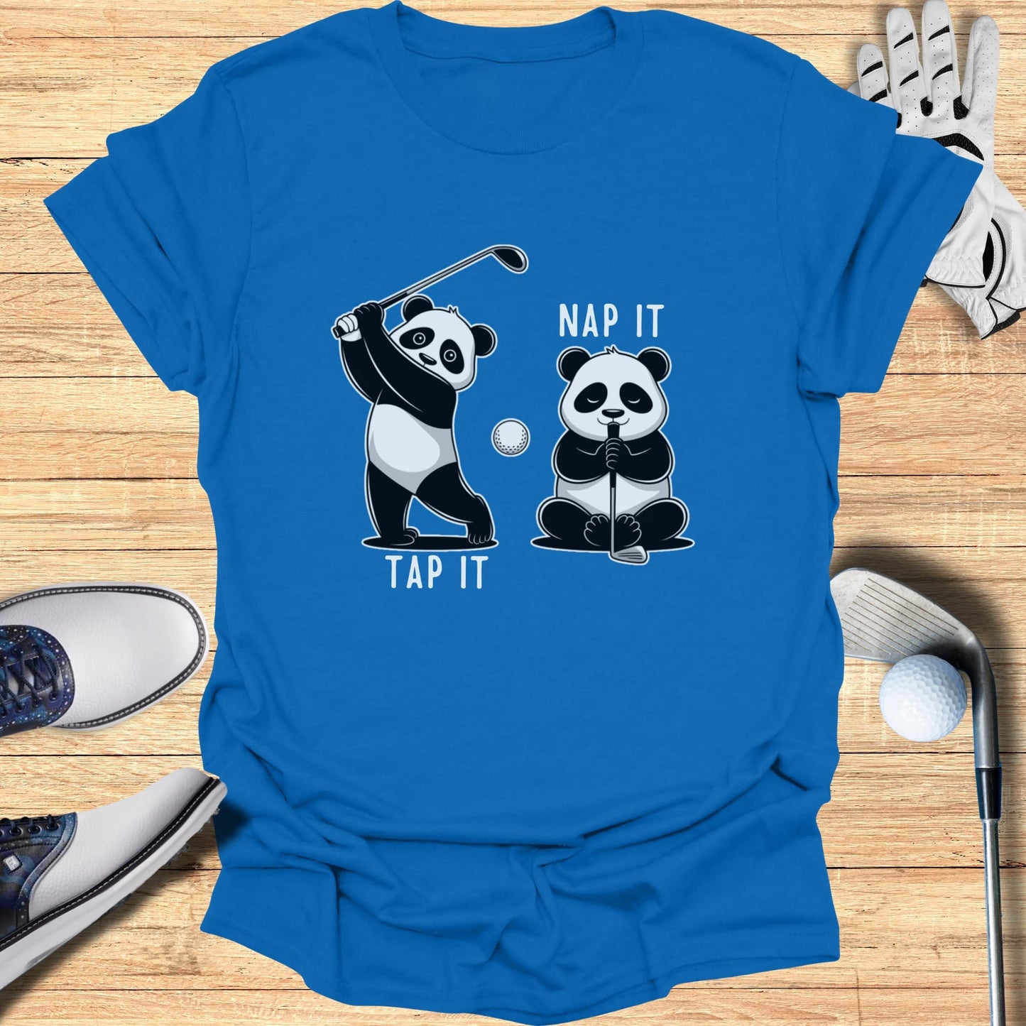 Tap It Nap It T-Shirt
