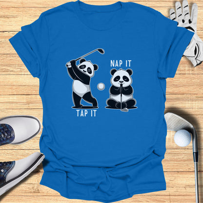 Tap It Nap It T-Shirt