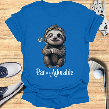Par for the Adorable T-Shirt