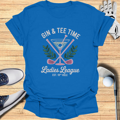 Gin & Tee Time T-Shirt