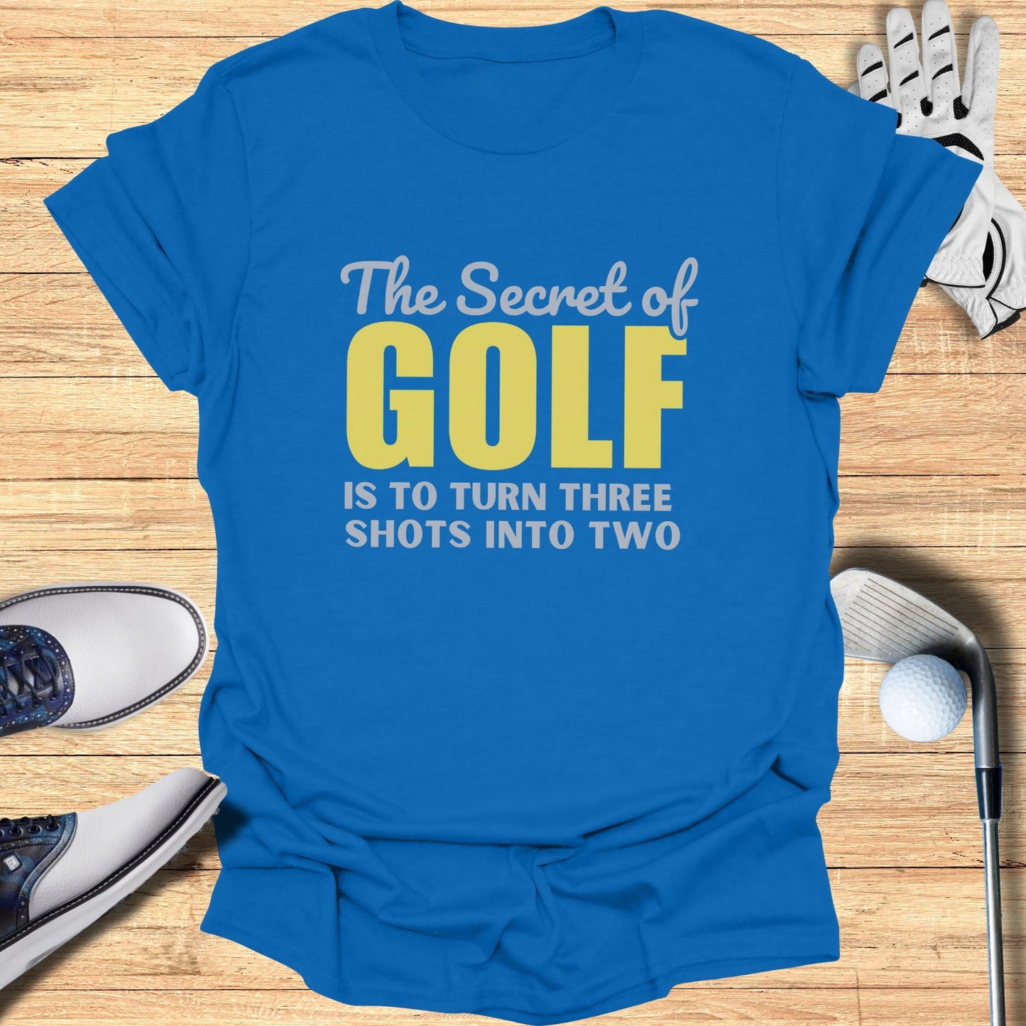 Golf’s Best Kept Secret T-Shirt