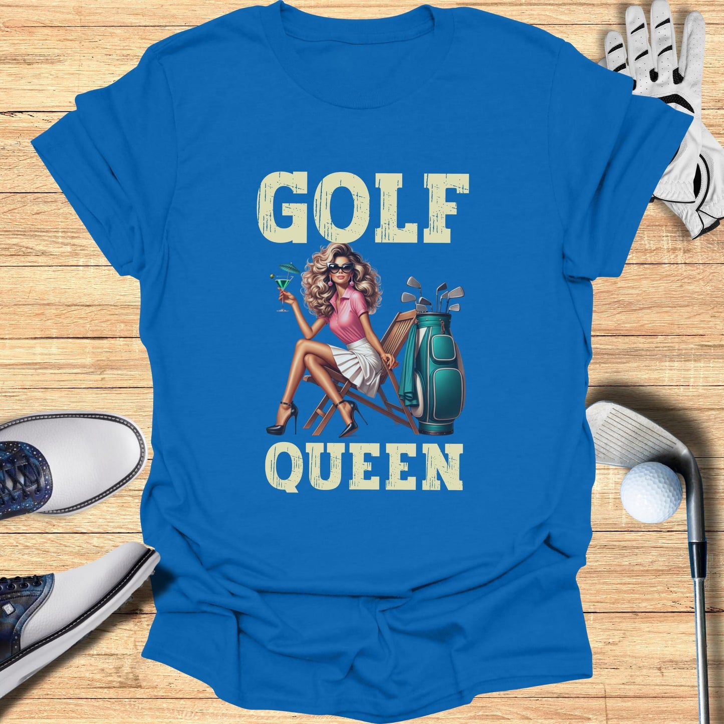Golf Queen T-Shirt