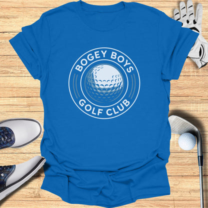 Bogey Boys Golf Club T-Shirt