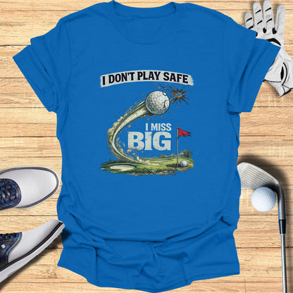 Miss Big T-Shirt