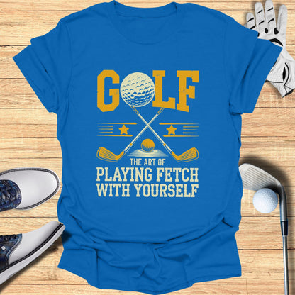 Playing Fetch T-Shirt