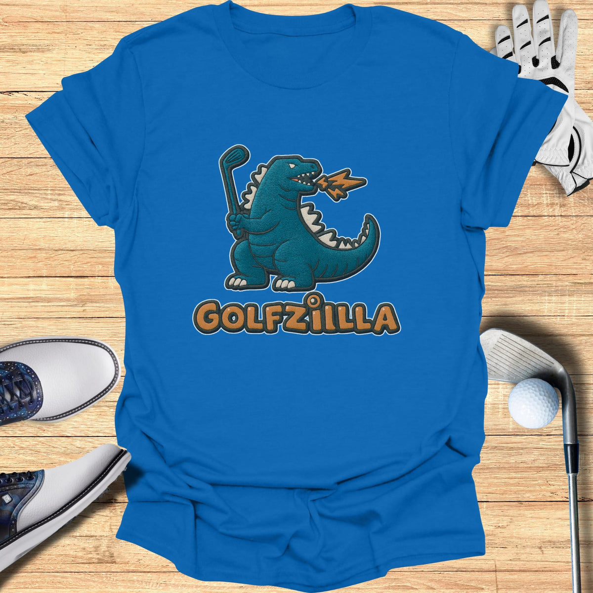 Golfzilla T-Shirt