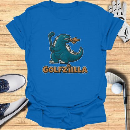 Golfzilla T-Shirt