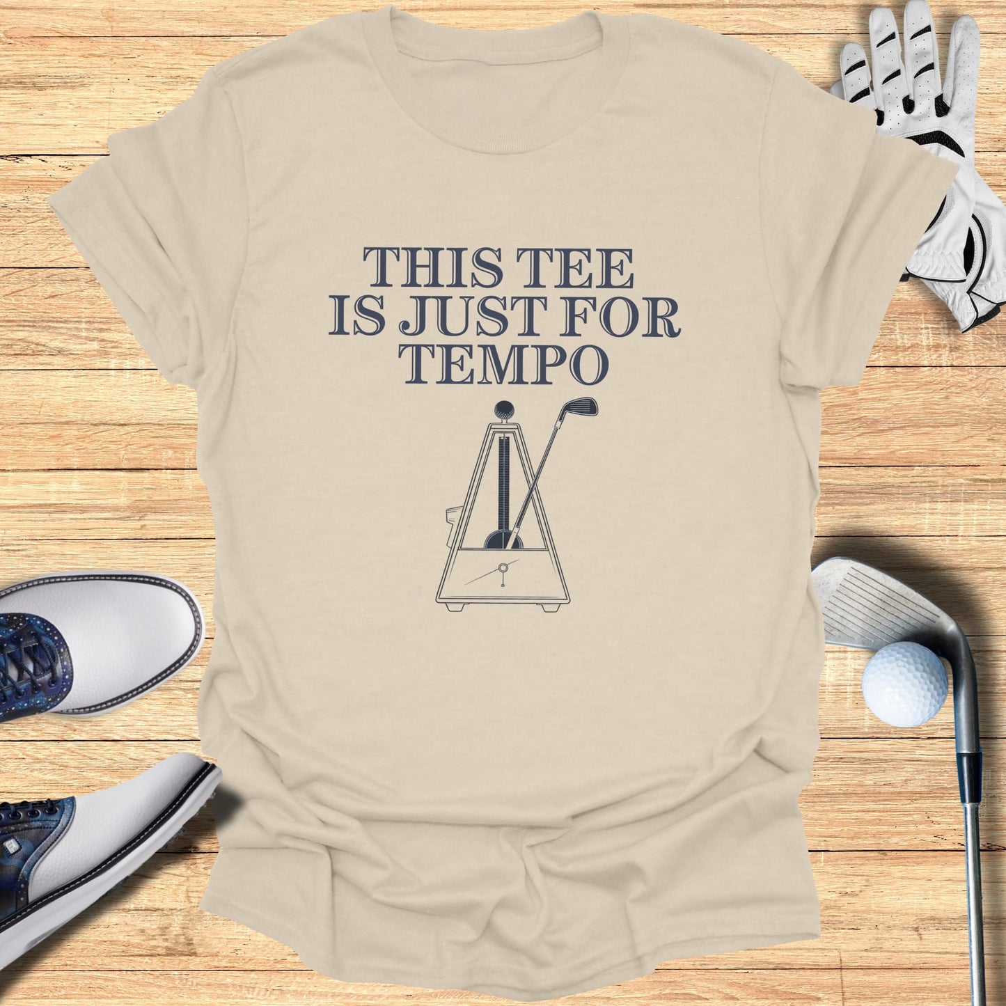 Tempo Tee Only T-Shirt
