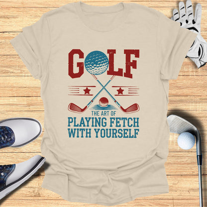 Playing Fetch T-Shirt