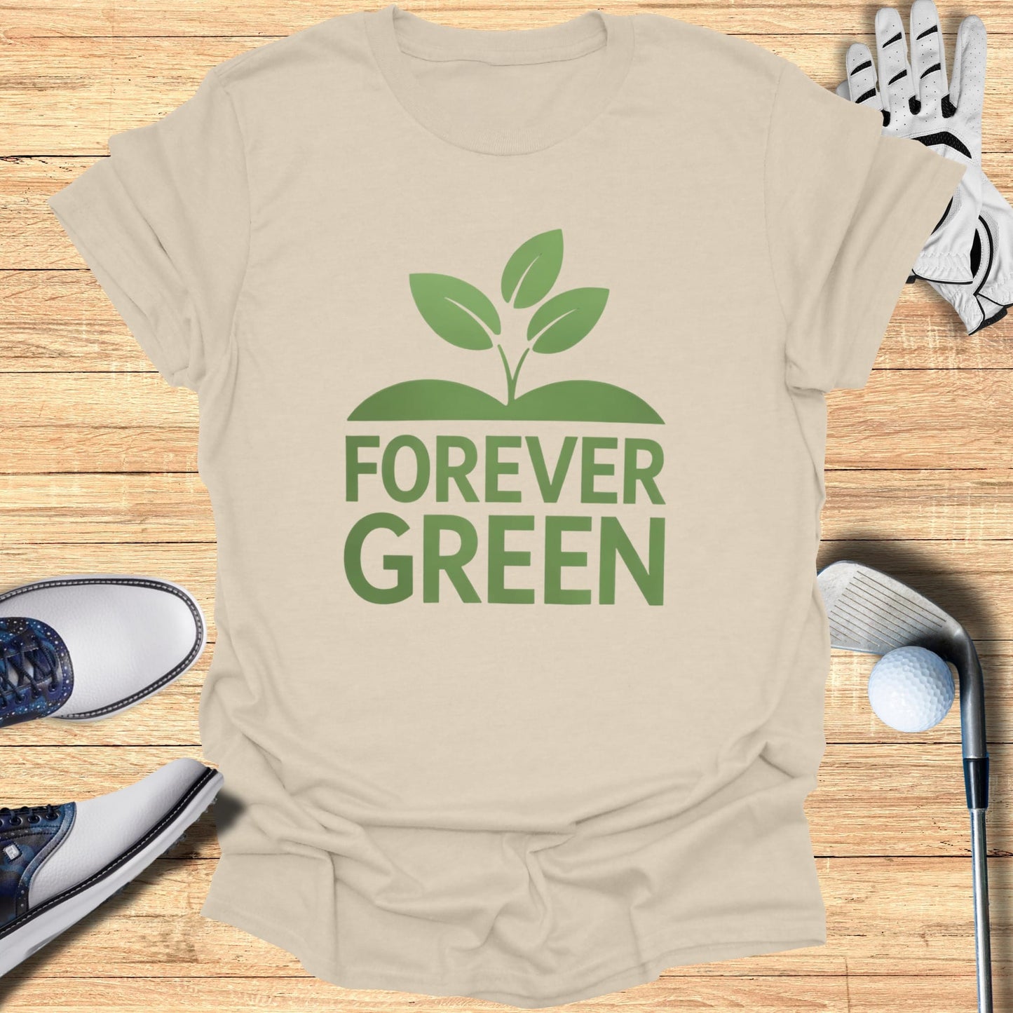 Forever Green T-Shirt