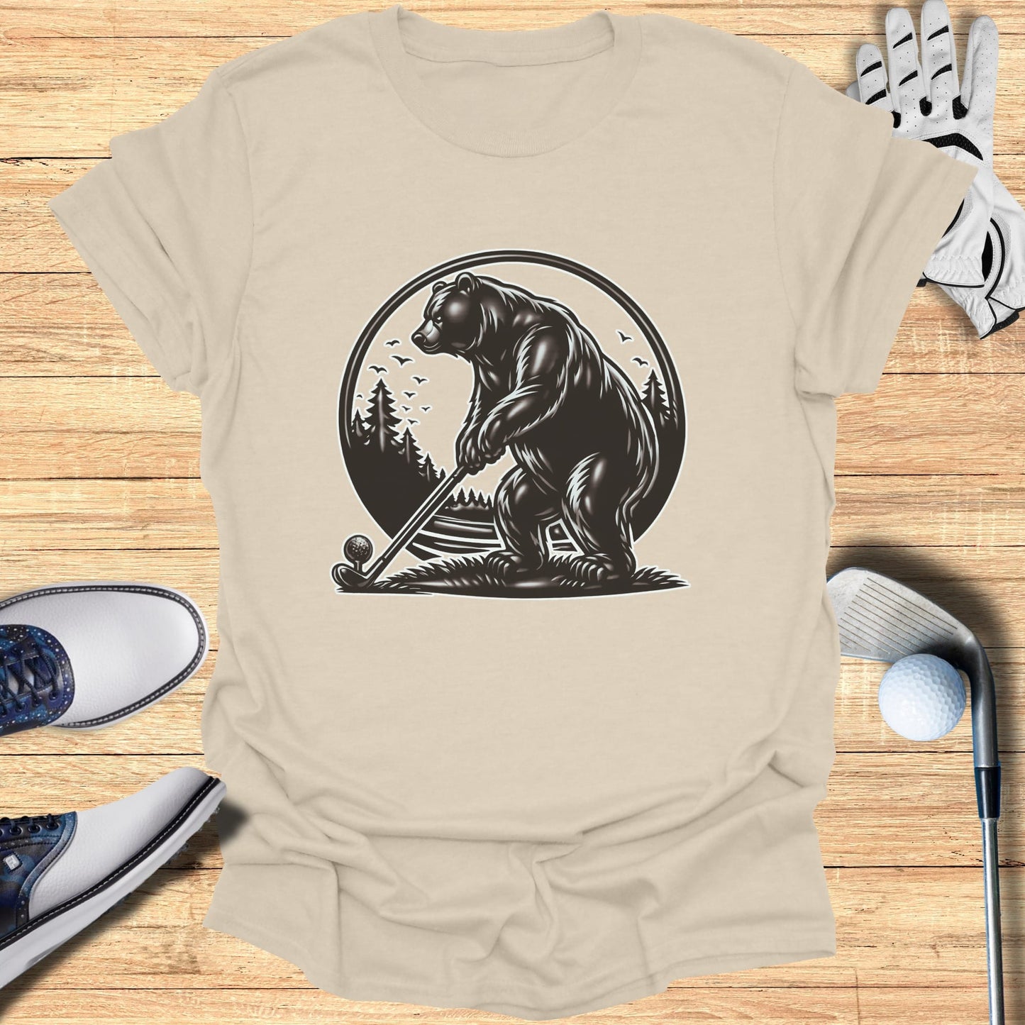 Bear Swing T-Shirt