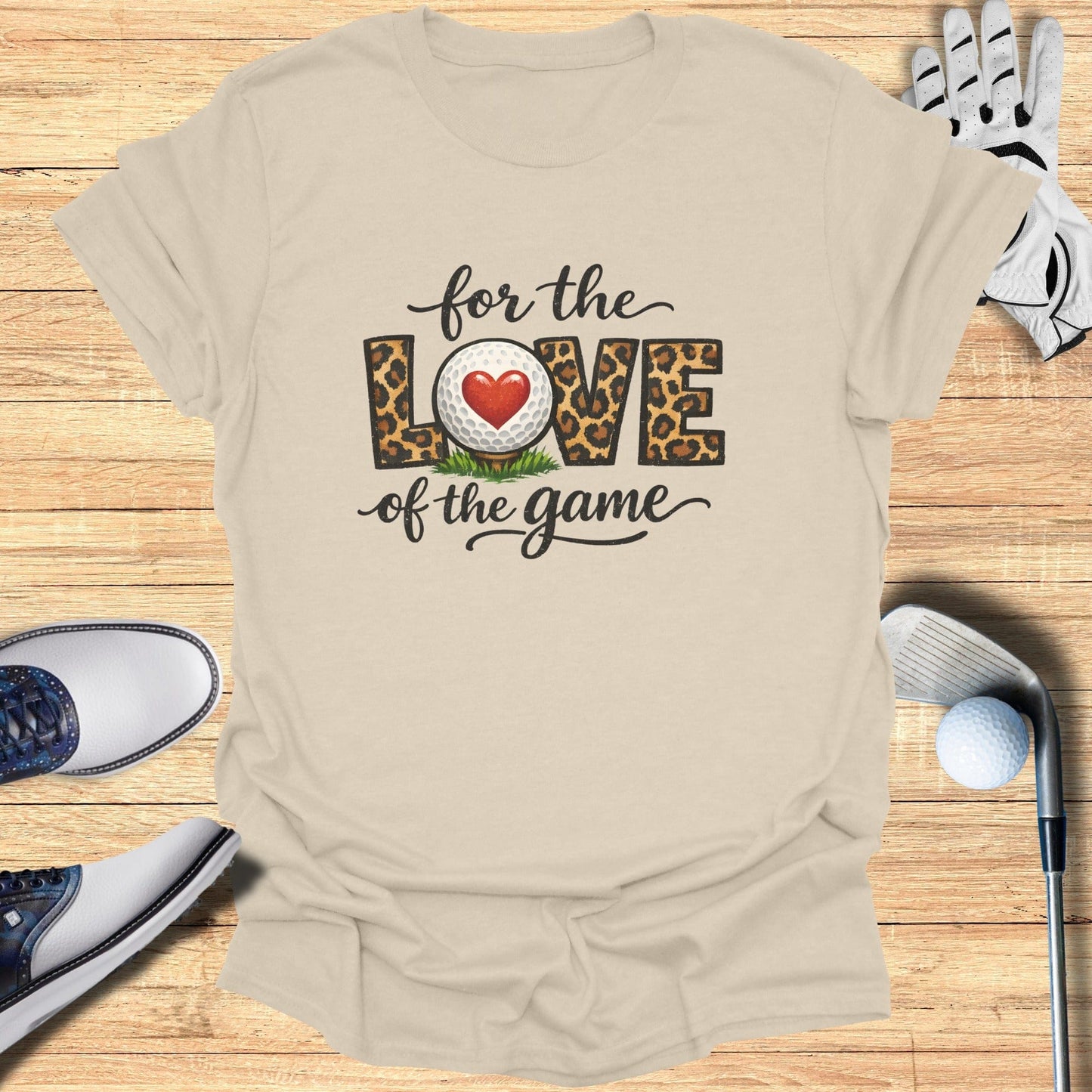 Love of the Game T-Shirt