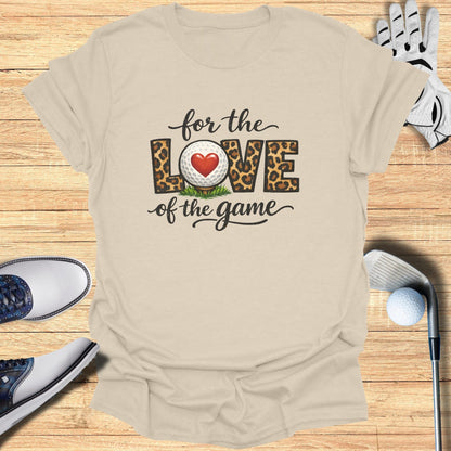 Love of the Game T-Shirt