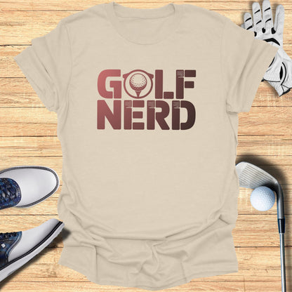 Golf Nerd T-Shirt