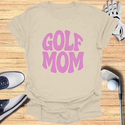 Golf Mom T-Shirt