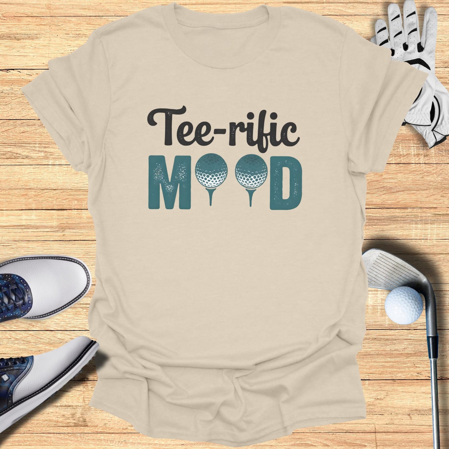 Tee-riffic Mood T-Shirt