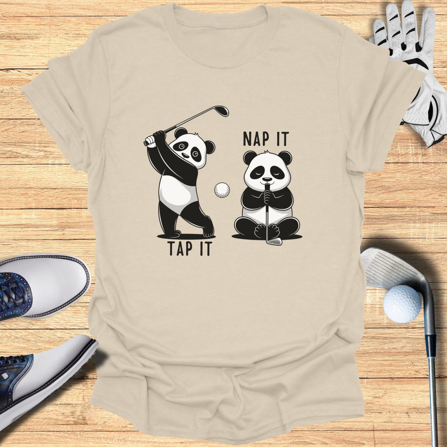 Tap It Nap It T-Shirt