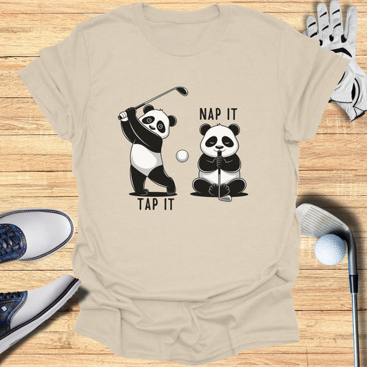 Tap It Nap It T-Shirt