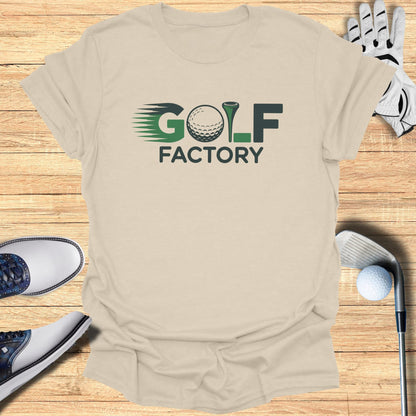 Golf Factory T-Shirt