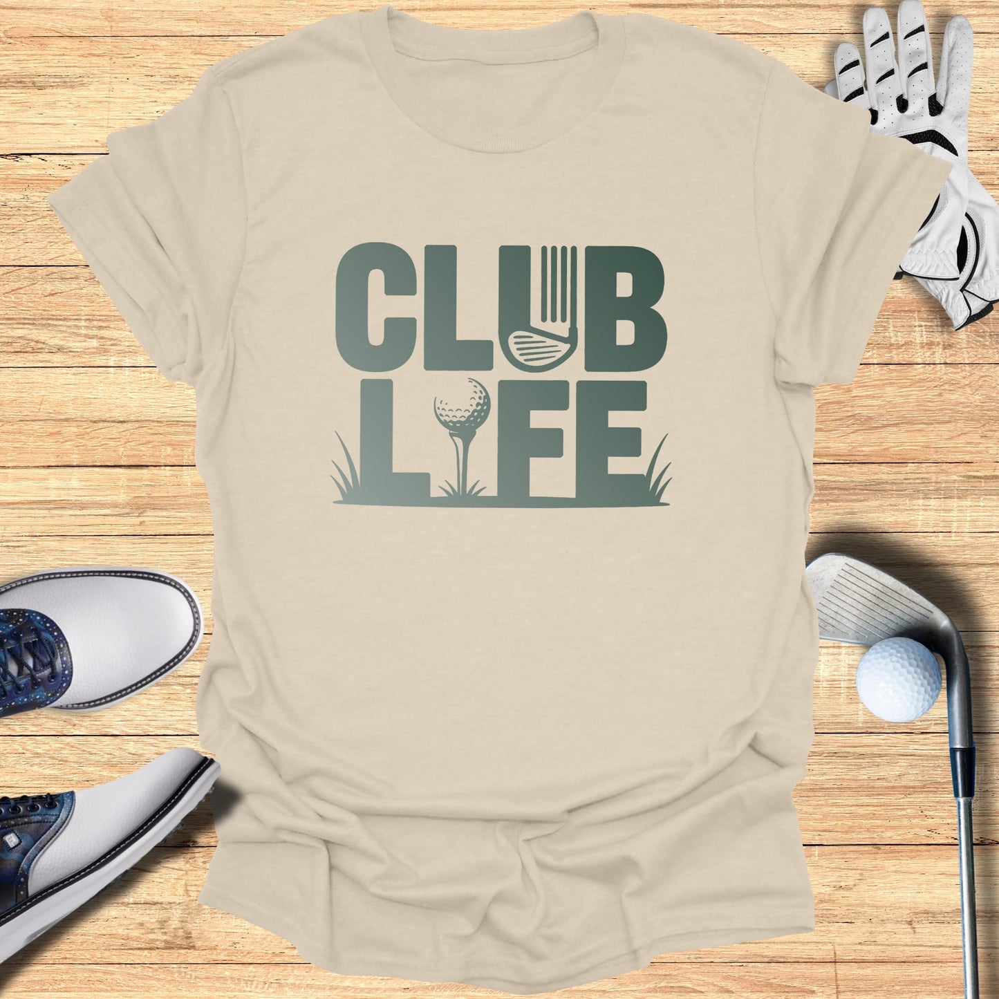 Club Life T-Shirt