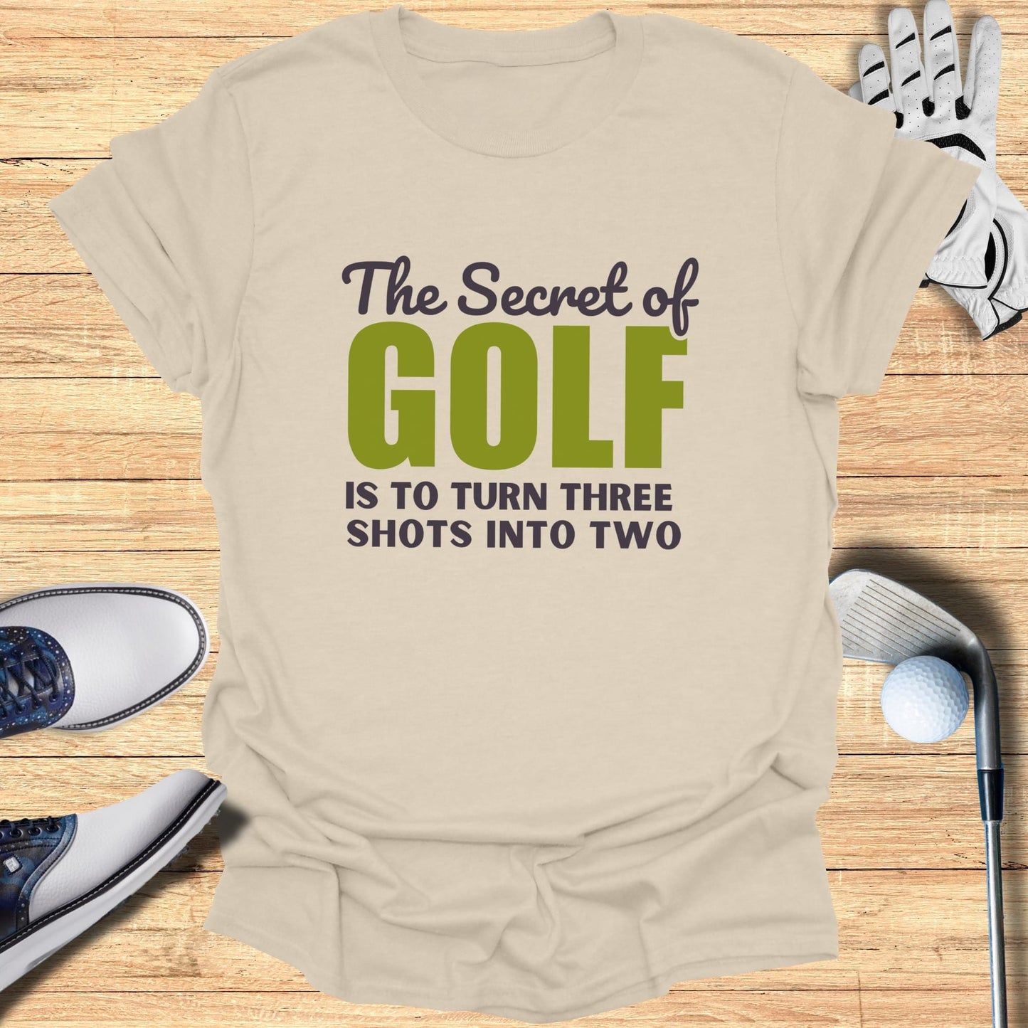 Golf’s Best Kept Secret T-Shirt