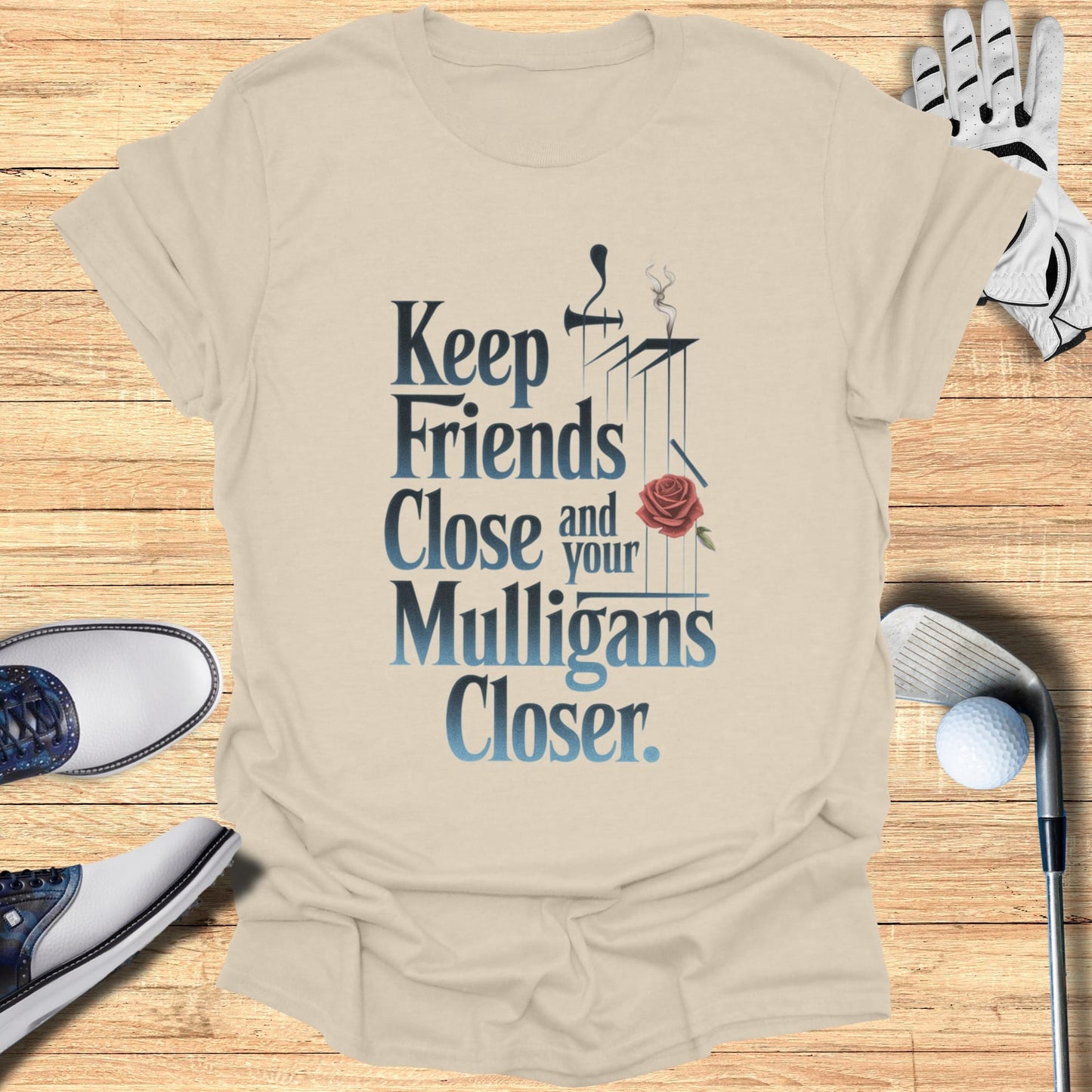 Mulligans Closer T-Shirt