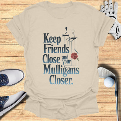 Mulligans Closer T-Shirt