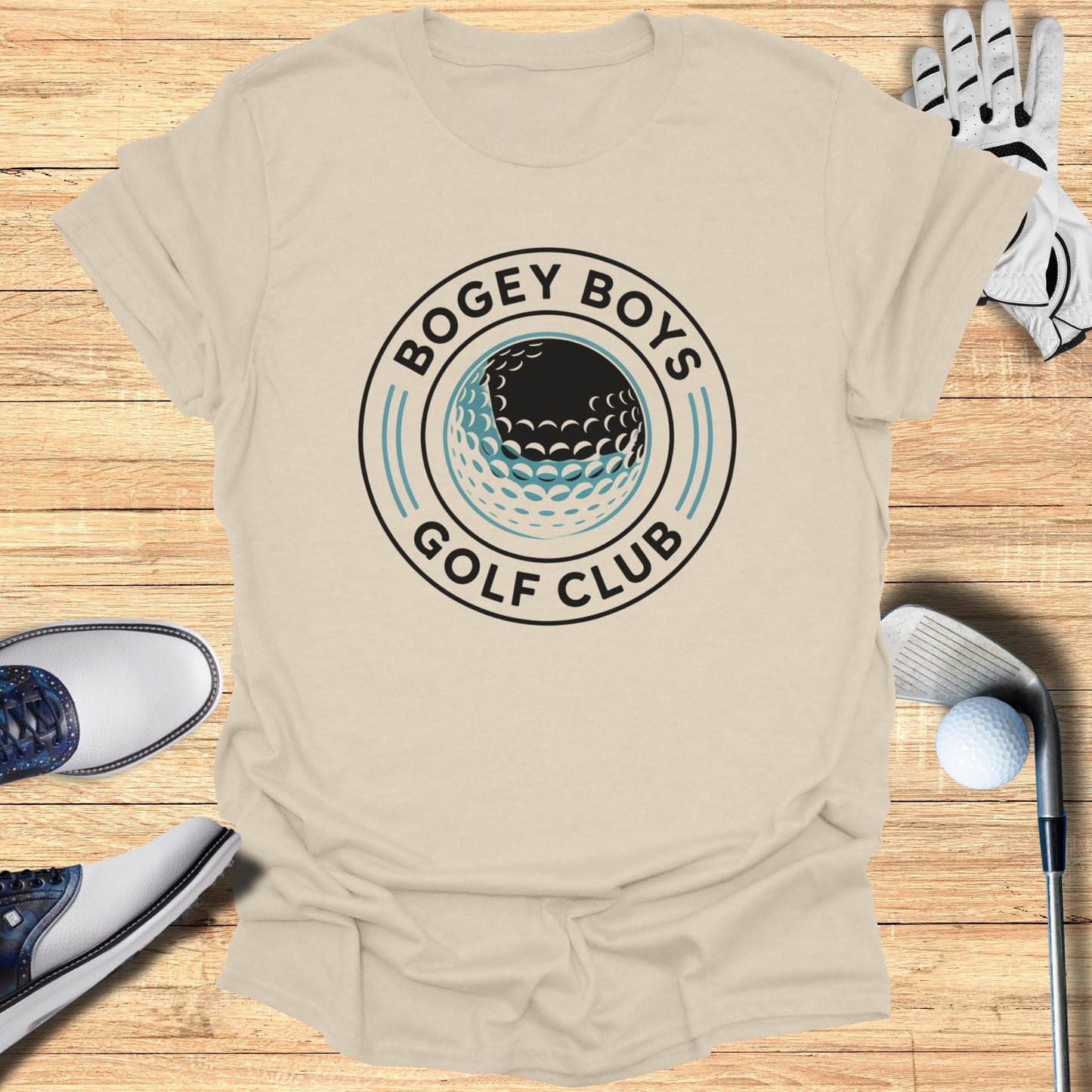Bogey Boys Golf Club T-Shirt