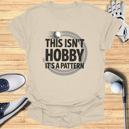 It’s a Pattern T-Shirt