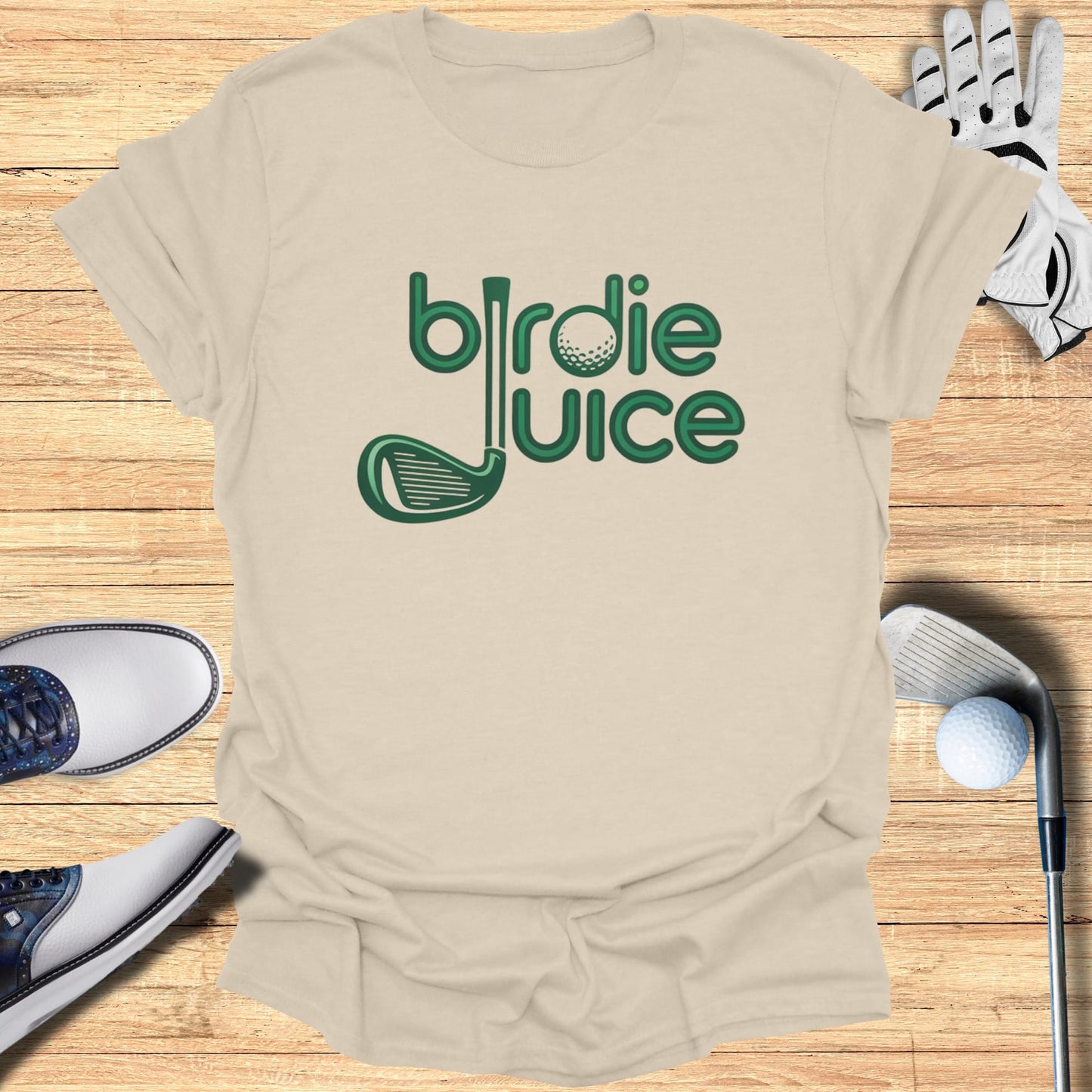 Birdie Juice T-Shirt