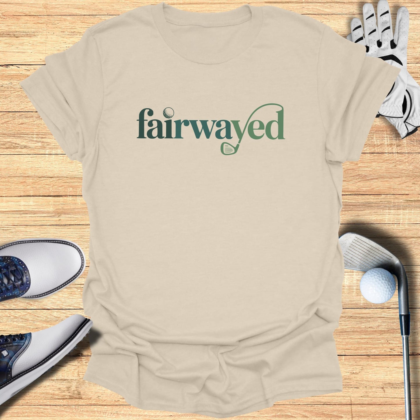 Fairwayed T-Shirt