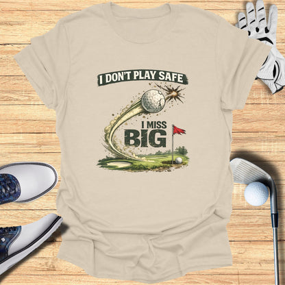 Miss Big T-Shirt