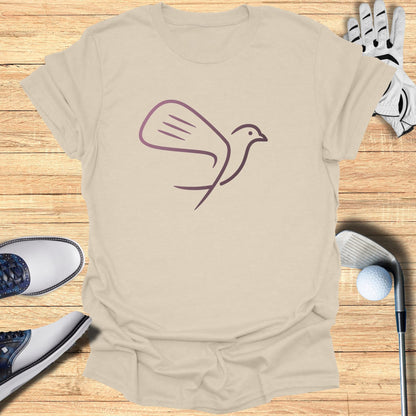 Birdie in Flight T-Shirt