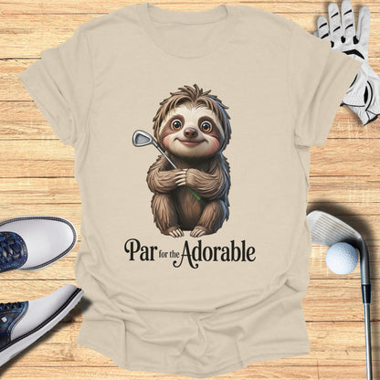Par for the Adorable T-Shirt