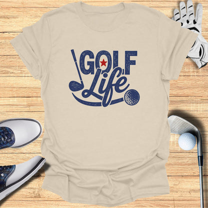 Golf Life T-Shirt
