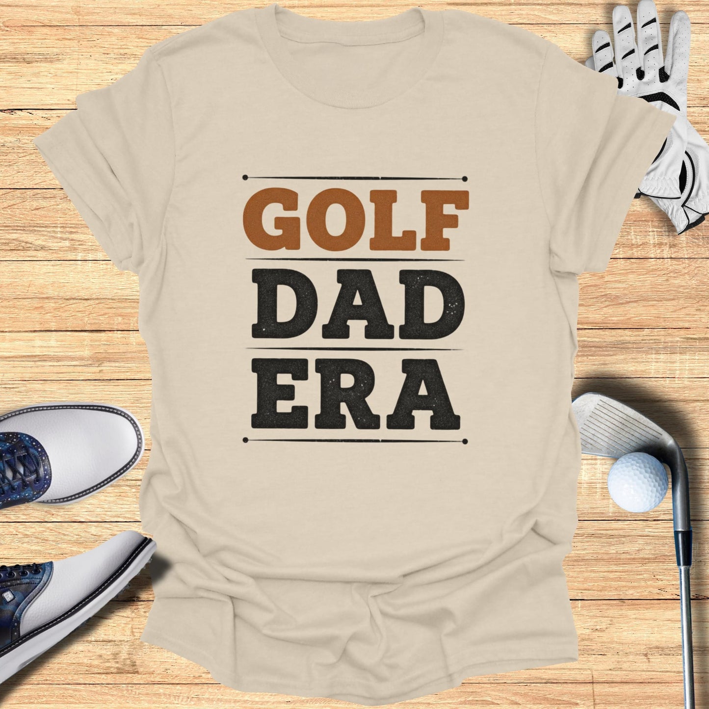 Golf Dad Era T-Shirt