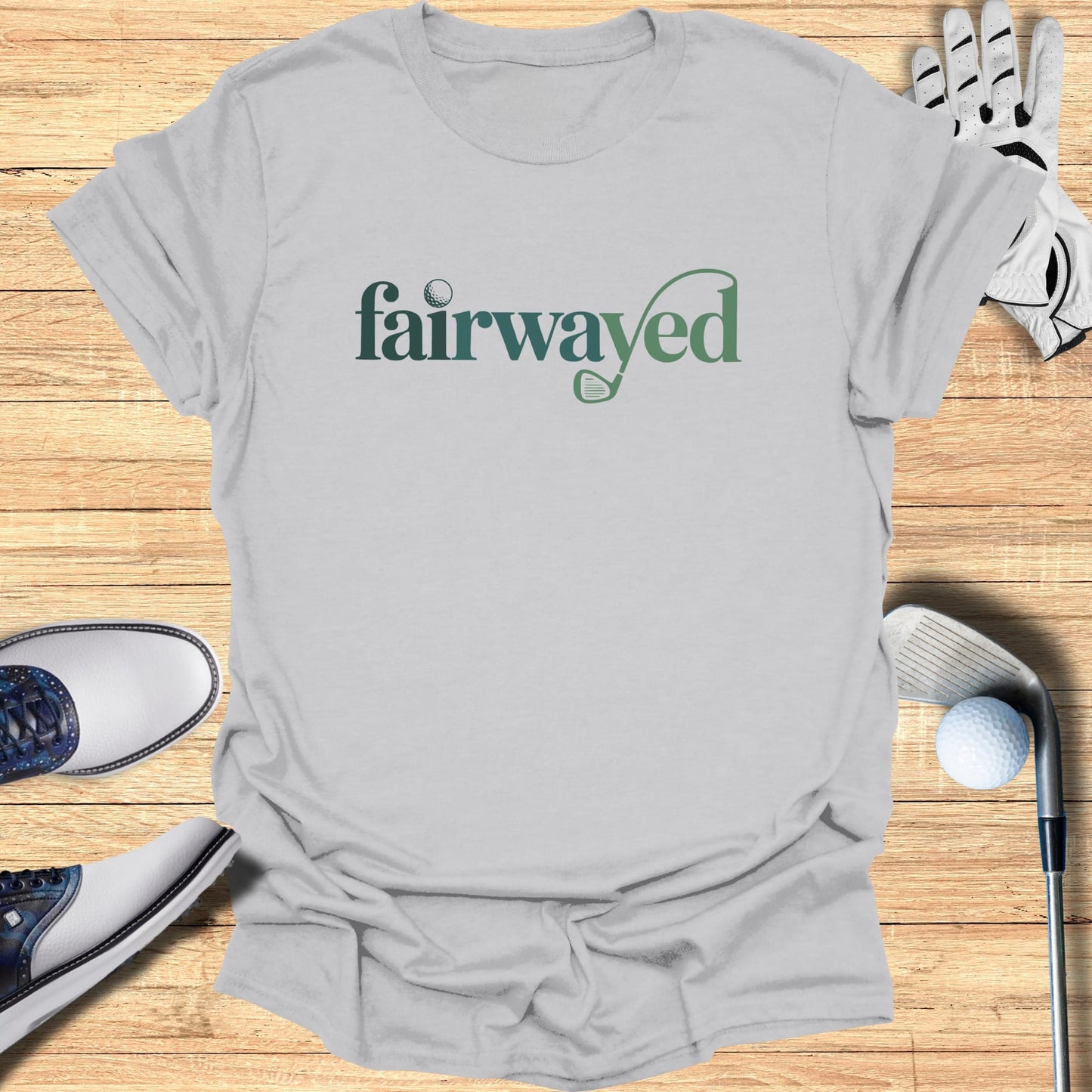 Fairwayed T-Shirt