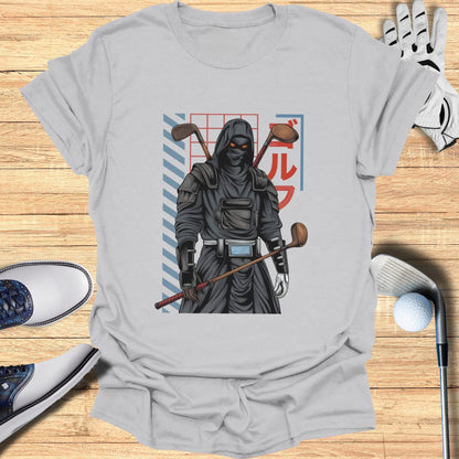 Urban Ninja Golf T-Shirt