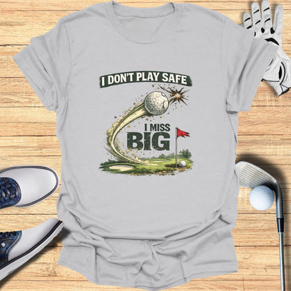 Miss Big T-Shirt