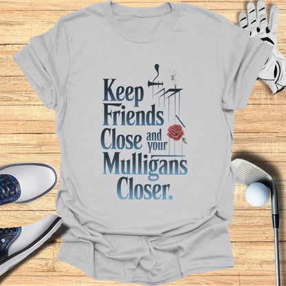 Mulligans Closer T-Shirt