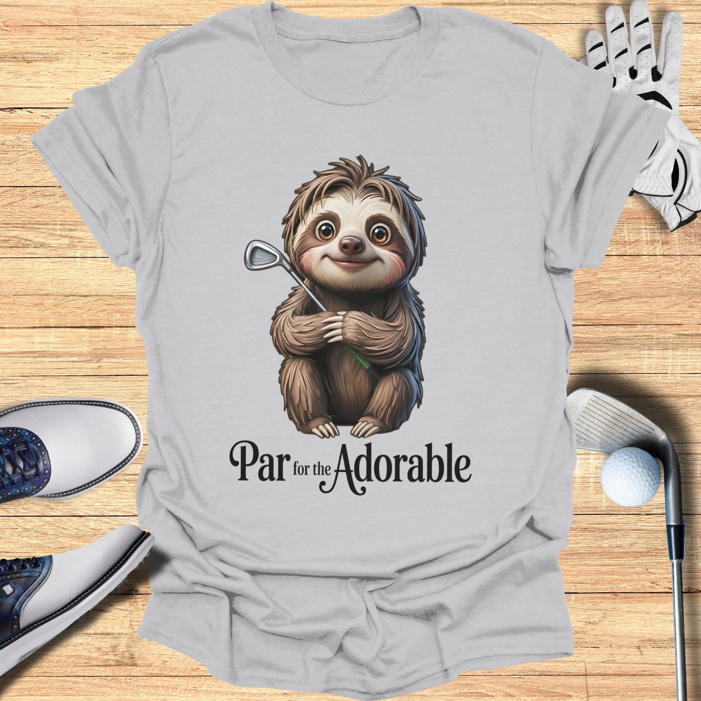 Par for the Adorable T-Shirt